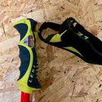 Bastoncini da sci Leki da gara