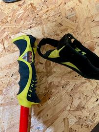 Bastoncini da sci Leki da gara