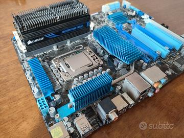 RAM Corsair Dominator