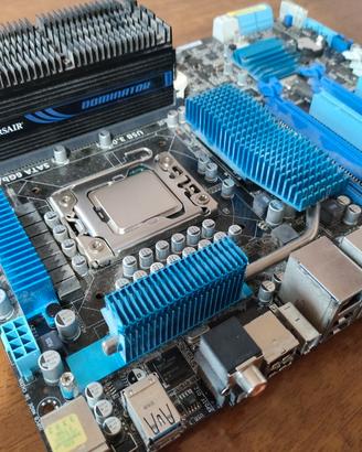 RAM Corsair Dominator