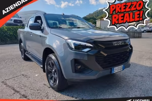 Isuzu D-MAX 1.9 Crew N60 Nitro Sport 4x4 Auto