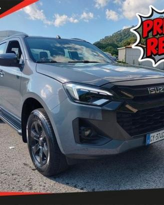 Isuzu D-MAX 1.9 Crew N60 Nitro Sport 4x4 Auto