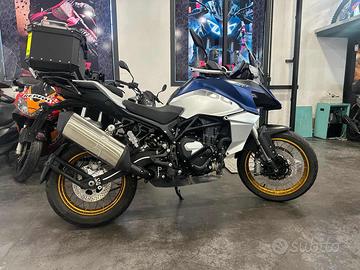 QJ MOTOR SRT 800X srt 800x