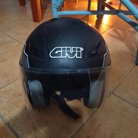 Casco jet Givi taglia M