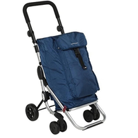 Carrello portaspesa Foppapedretti Go Up Navy