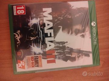 mafia 3 Xbox one