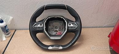 Volante in pelle multifunzione Peugeot GT