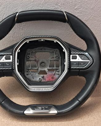 Volante in pelle multifunzione Peugeot GT