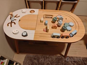 tavolo Montessori sklum
