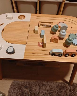 tavolo Montessori sklum