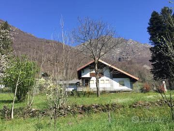 Chalet a Colloro - Premosello c. (VB)