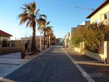 CECINA MARE, sul mare, TRILO (nuda proprietà)