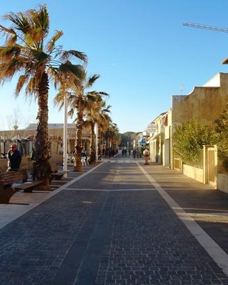 CECINA MARE, sul mare, TRILO (nuda proprietà)