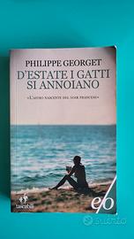 D'estate i gatti si annoiano - Philippe Georget