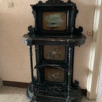 angolo con alzatina stile veneziano