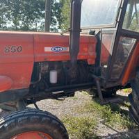 Trattore fiat 8m 850