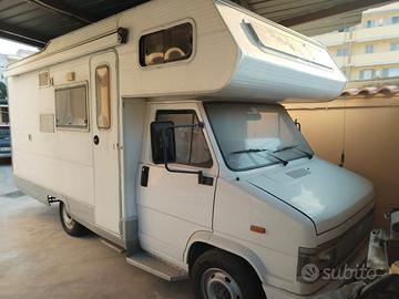 Fiat Ducato 280 Turbo con Idroguida