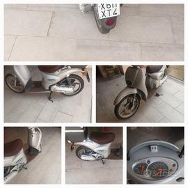motorino scarabeo aprilia