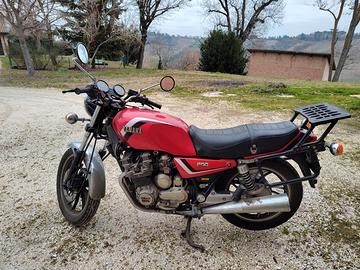 Yamaha XJ 650 - 1983