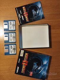 Mortal Kombat 2 Amiga 500