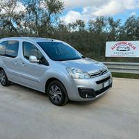 Citroen Berlingo Multispace 1.6BlueHDi 2017 IVA ES