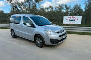 Citroen Berlingo Multispace 1.6BlueHDi 2017 IVA ES