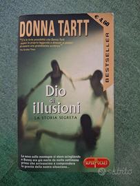 Dio di illusioni - Donna Tartt - Rizzoli