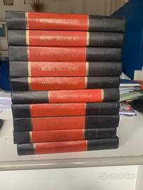 Enciclopedia i mondi dell’ uomo