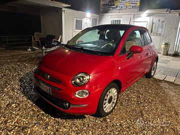 Fiat 500 1.2cc 69cv Benzina Gpl