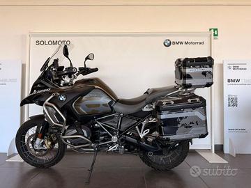 BMW r 1250 gs Adventure Abs my19