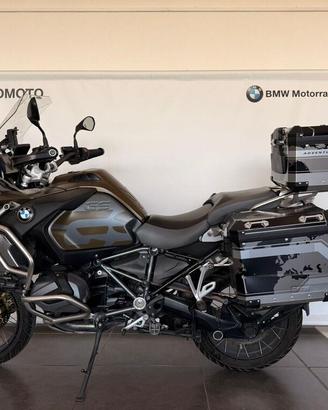 BMW r 1250 gs Adventure Abs my19