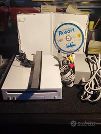 Console Wii completa + Wii Sports Resort