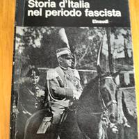 Salvatorelli - Mira - Storia d'Italia nel periodo