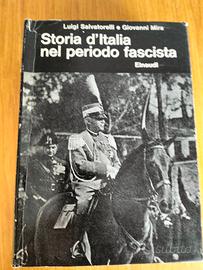 Salvatorelli - Mira - Storia d'Italia nel periodo