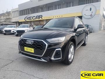 Audi Q5 40 TDI 204 CV quattro S tronic S line