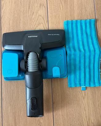 SpeedPro Aqua Philips Pennello per aspirapolvere