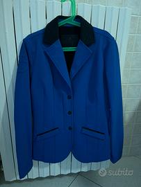 Equitazione-giacca da concorso salto ostacoli