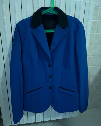 Equitazione-giacca da concorso salto ostacoli