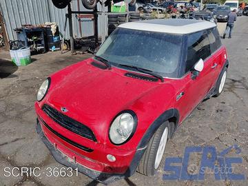 MINI - R50, R53 COOPER 116CV 01-06 -Ricambi