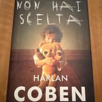Libro Harlan Coben Non hai scelta