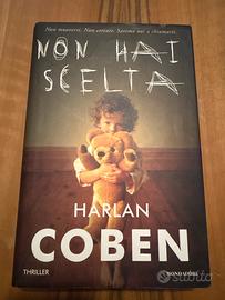 Libro Harlan Coben Non hai scelta