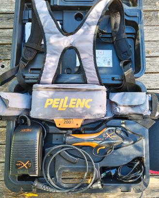 Forbici a batteria PELLENC Lixion Evolution