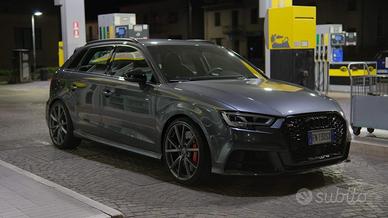 Audi A3 S3 2.0 TFSI quattro S tronic