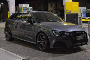 Audi A3 S3 2.0 TFSI quattro S tronic