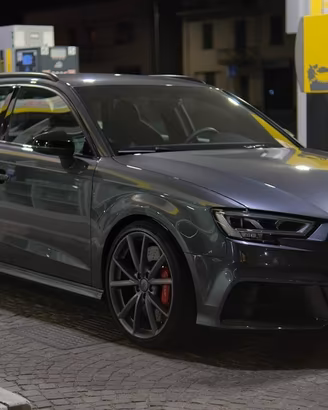 Audi A3 S3 2.0 TFSI quattro S tronic