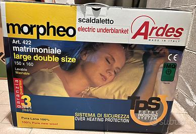 Scaldasonno matrimoniale Morpheo Ardes