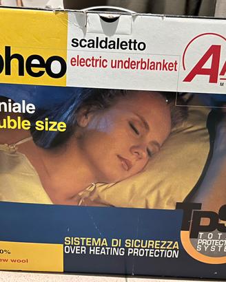 Scaldasonno matrimoniale Morpheo Ardes