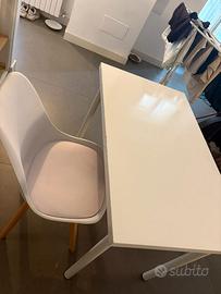 scrivania ikea 100x60cm