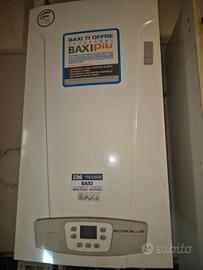 Caldaia Baxi eco blu 24