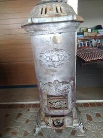 stufa   antiquariato